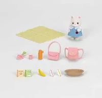 EPOCH Sylvanian Families Веселый набор S-53 Экскурсия/Детский сад — фото 7