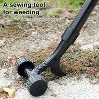 Инструмент для удаления сорняков — для инструмент — фото 2