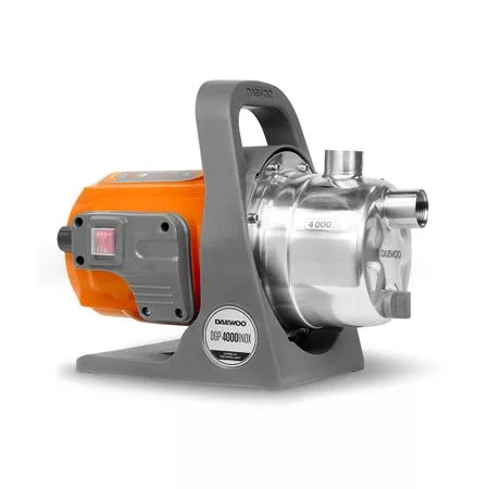 Насос садовый DAEWOO DGP 4000 inox — для полив