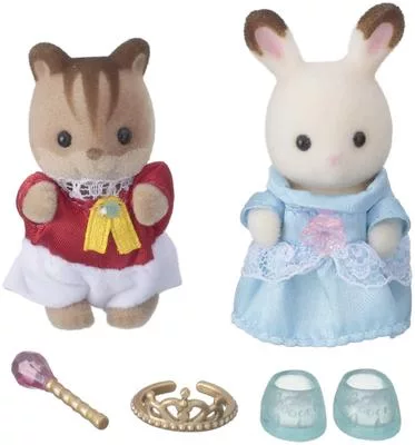 Sylvanian Families Захватывающий набор для игры Школа/Детский сад S-52 [Игрушки — для участок — фото 3