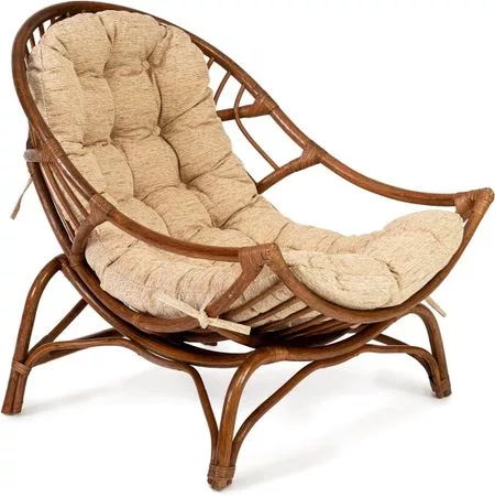 Садовый диван TetChair Venice (коричневый кокос) — для участок