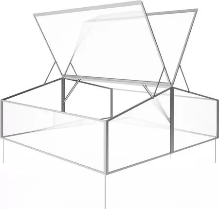 Теплица Klesto GH95 — для теплица