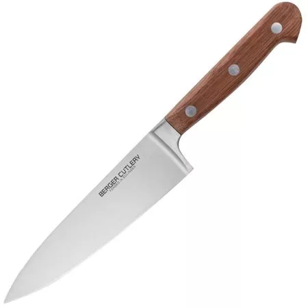 Кухонный нож Berger Cutlery Classic Walnut BC200516