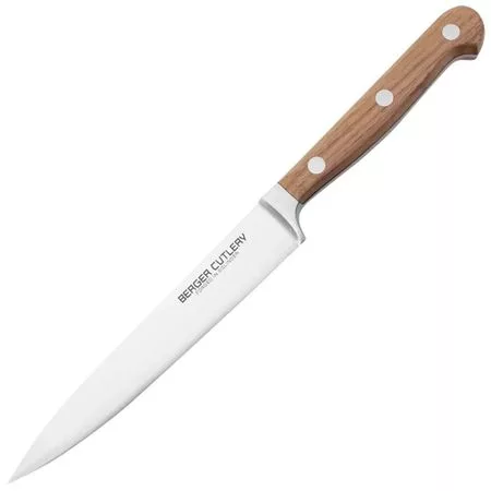Кухонный нож Berger Cutlery Classic Walnut BC201216