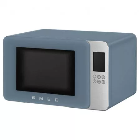 Микроволновая печь Smeg MOC01SBMEU — для отдых