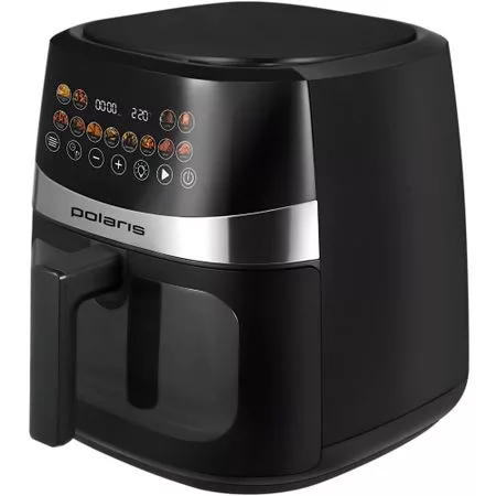 Аэрогриль Polaris PAF 8005W Wi-Fi IQ Home — для отдых