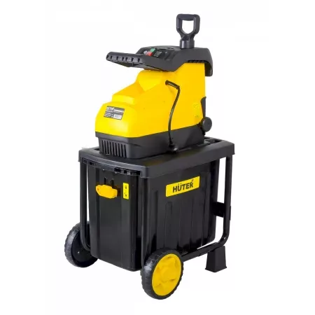 Садовый измельчитель ESH-2800PRO Huter 70/13/17 — для участок