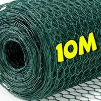 10/1M Шестигранная Сетка для Забора Куриная — для участок — фото 2