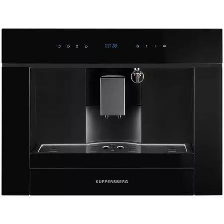 Встраиваемая кофемашина Kuppersberg KCM 182 Black — для хранение