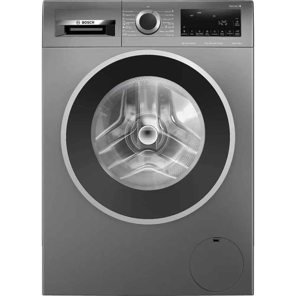 Стиральная машина Bosch WGG244ZREU — для полив