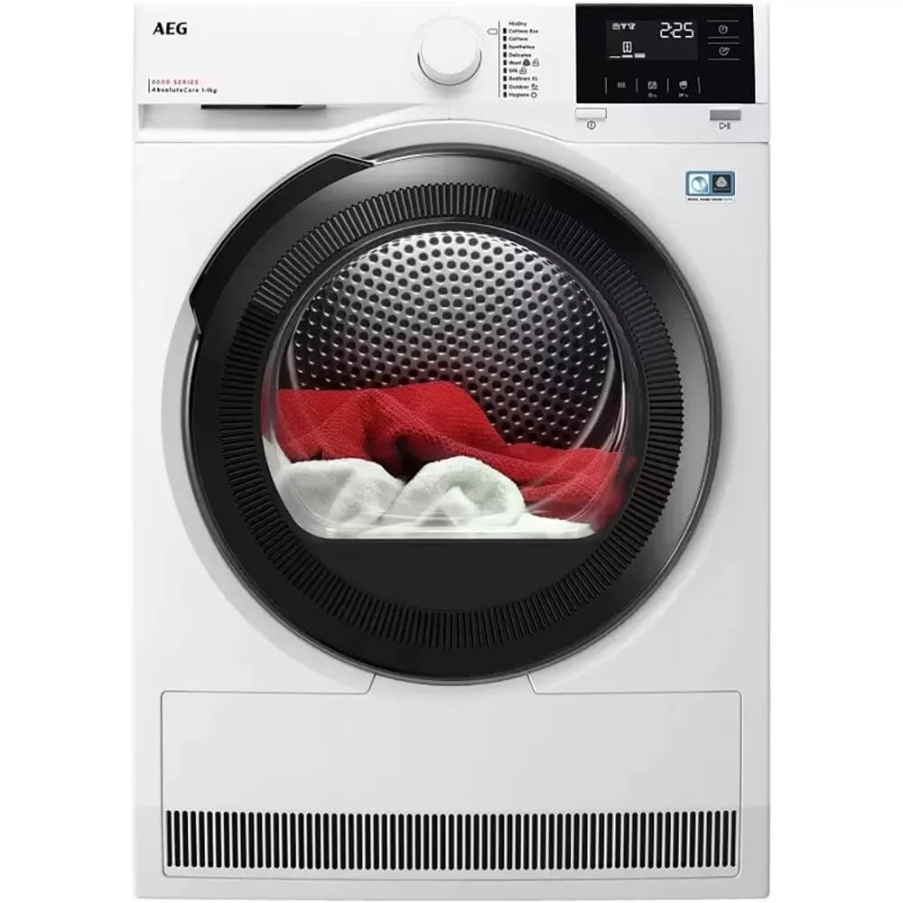 Сушильная машина AEG TR819P4E — для полив
