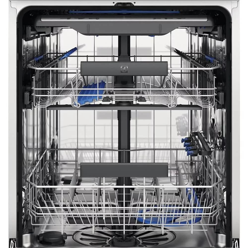 Встраиваемая посудомоечная машина Electrolux KEGB9420W — для полив — фото 2