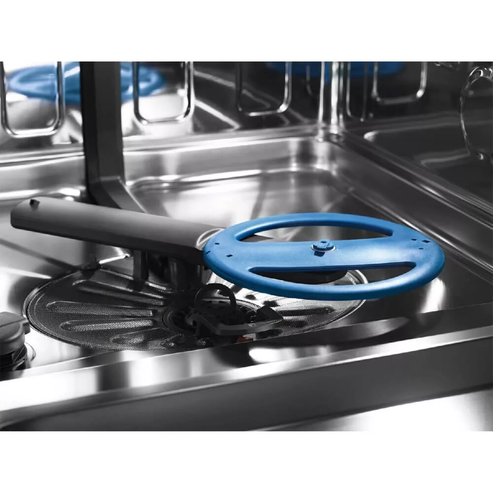 Встраиваемая посудомоечная машина Electrolux KEGB9420W — для полив — фото 3