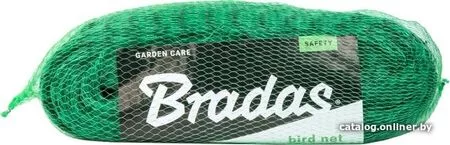 Укрывной материал Bradas Bird Net 4x5 м AS-BN10191940005 — для теплица
