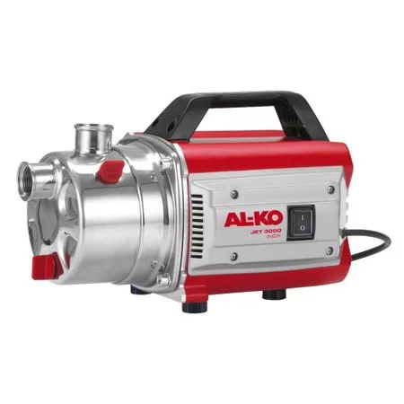 Насос садовый AL-KO jet 3000 inox classic — для полив