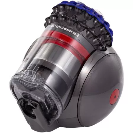 Пылесос Dyson Big Ball Absolute 2 — для хранение
