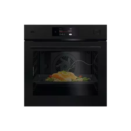 Духовой шкаф AEG NBB8S731AT — для отдых