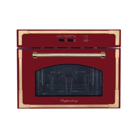 Встраиваемая микроволновая печь Kuppersberg RMW 969 BOR — для отдых
