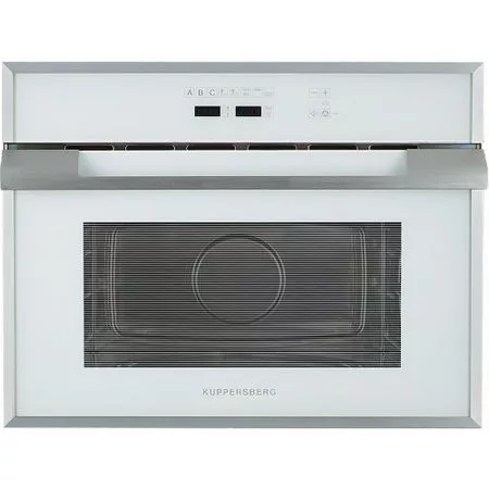 Встраиваемая микроволновая печь Kuppersberg HMWZ 969 W — для отдых