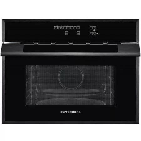 Встраиваемая микроволновая печь Kuppersberg HMWZ 969 B — для отдых