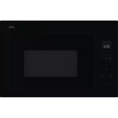 Встраиваемая микроволновая печь AEG NMB6G261TB — для отдых