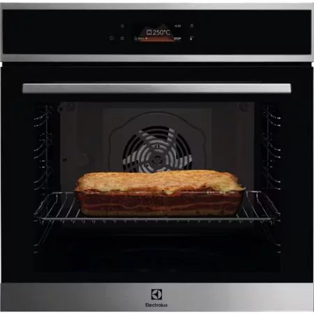 Духовой шкаф Electrolux LOE8F38X — для отдых