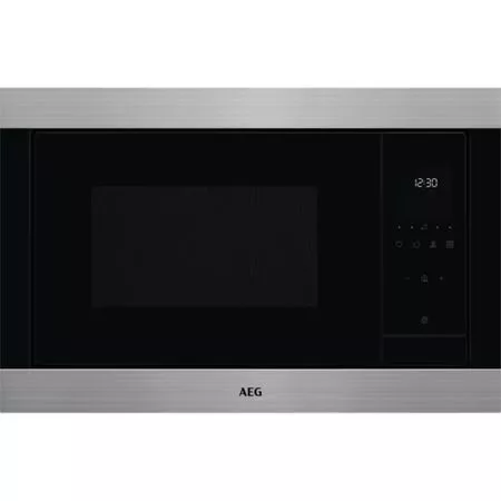 Встраиваемая микроволновая печь AEG TMS5G25IEM — для отдых
