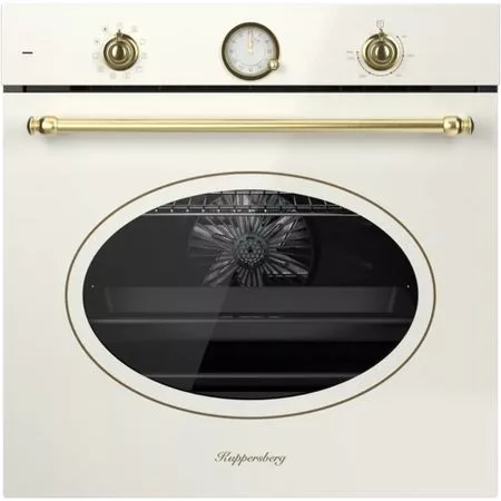 Духовой шкаф Kuppersberg SR 610 C Bronze — для отдых