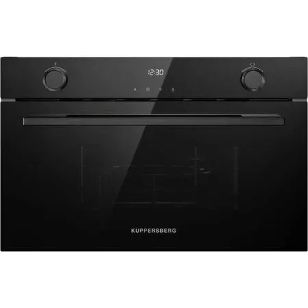Встраиваемая микроволновая печь Kuppersberg HMW 611 BB — для отдых