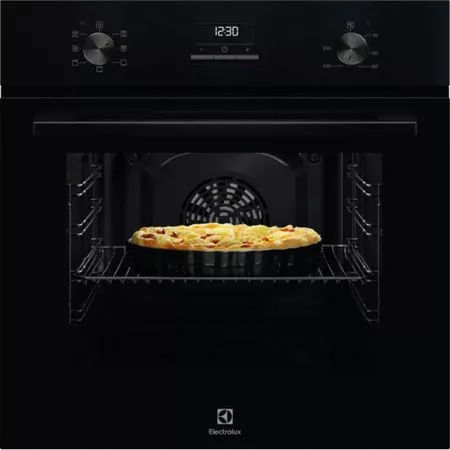 Духовой шкаф Electrolux LOH3H00BK — для отдых