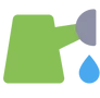 Ручная работа Металлический Цветочный Садовый Колышек Уличная Птичья Поилка для — для участок — фото 7