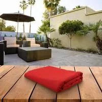 Садовый навес из полиэстера 160 г/м² 200 x 300 см Чехол-зонт Водонепроницаемое — для участок — фото 2