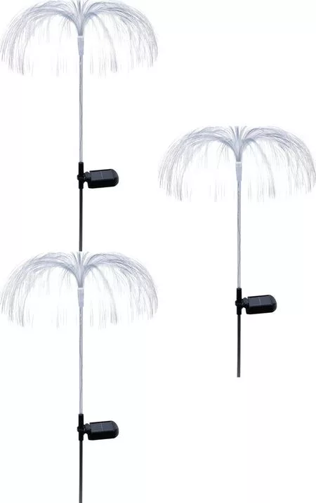 Садовый светильник Uniel Jellyfish USL-S-821/PT750 UL-00011594 (3шт) — для участок