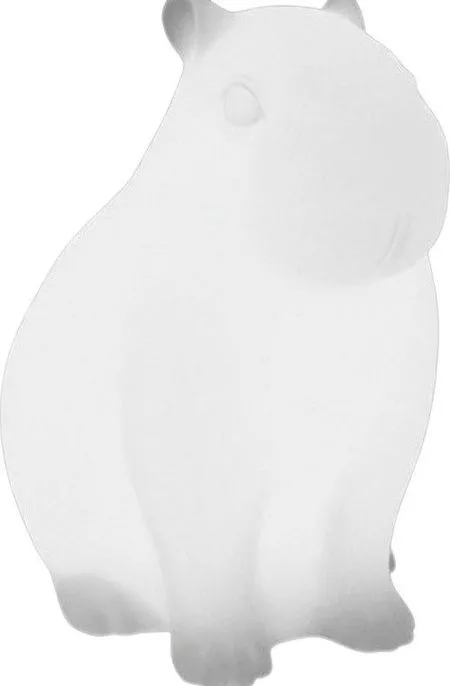 Садовый светильник-фигура Berkano Capi 210_138_03_106 (Snow White Light) — для участок