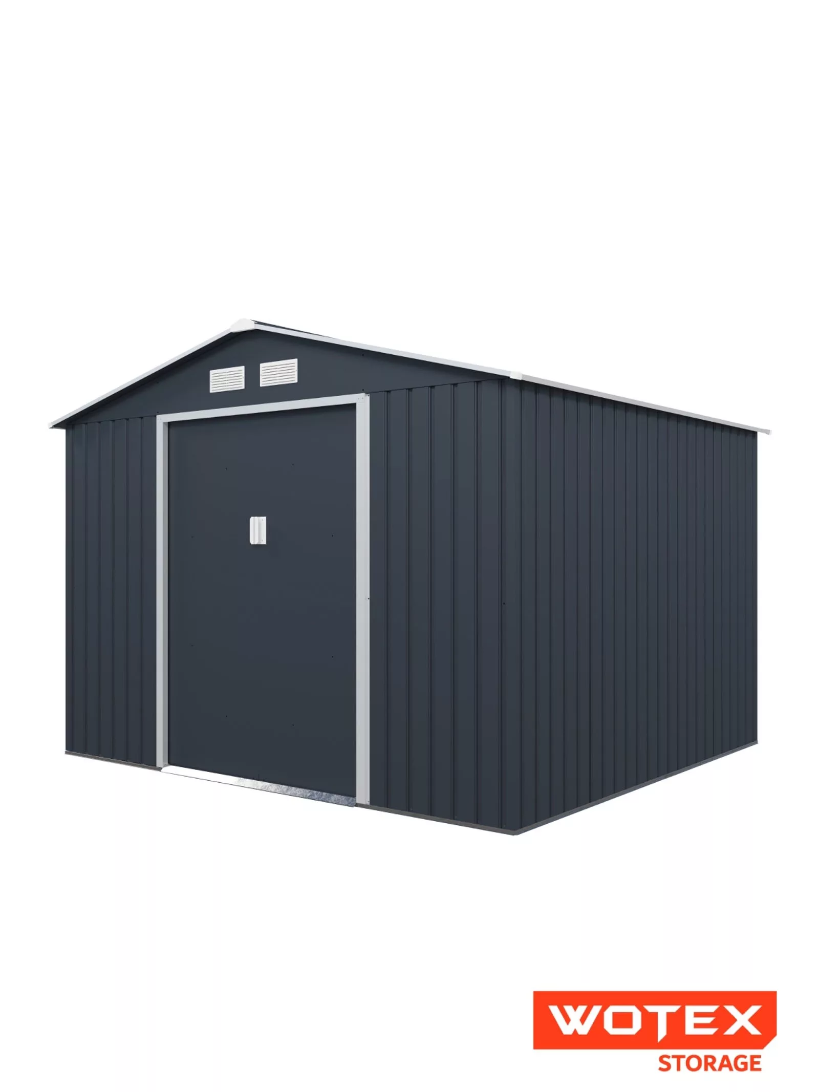 Сарай для дачи Wotex Storage-05-3 — для хранение — фото 2