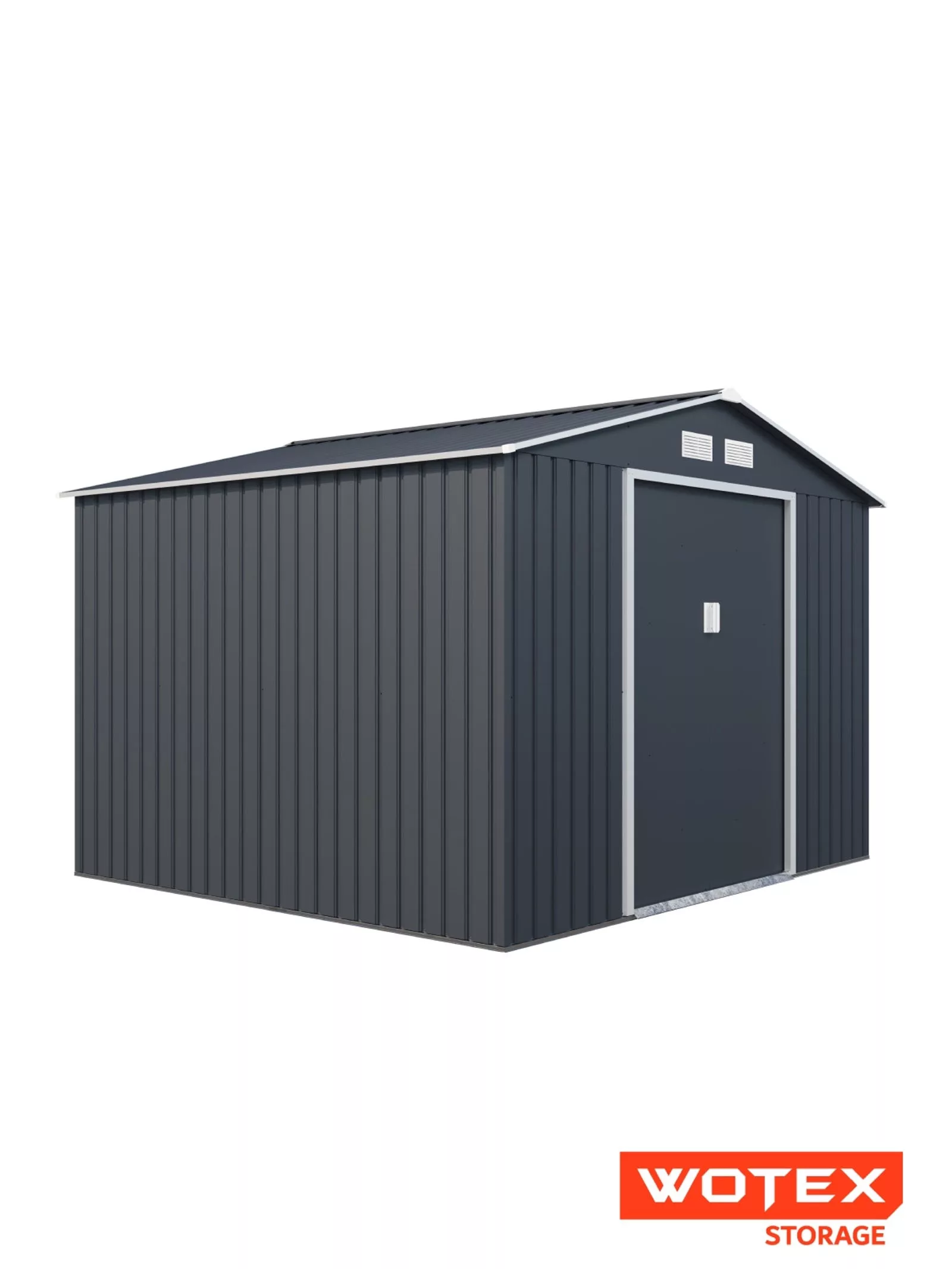 Сарай для дачи Wotex Storage-05-3 — для хранение — фото 3