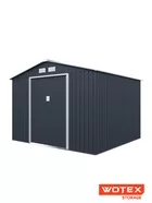 Сарай для дачи Wotex Storage-05-3 — для хранение — фото 7