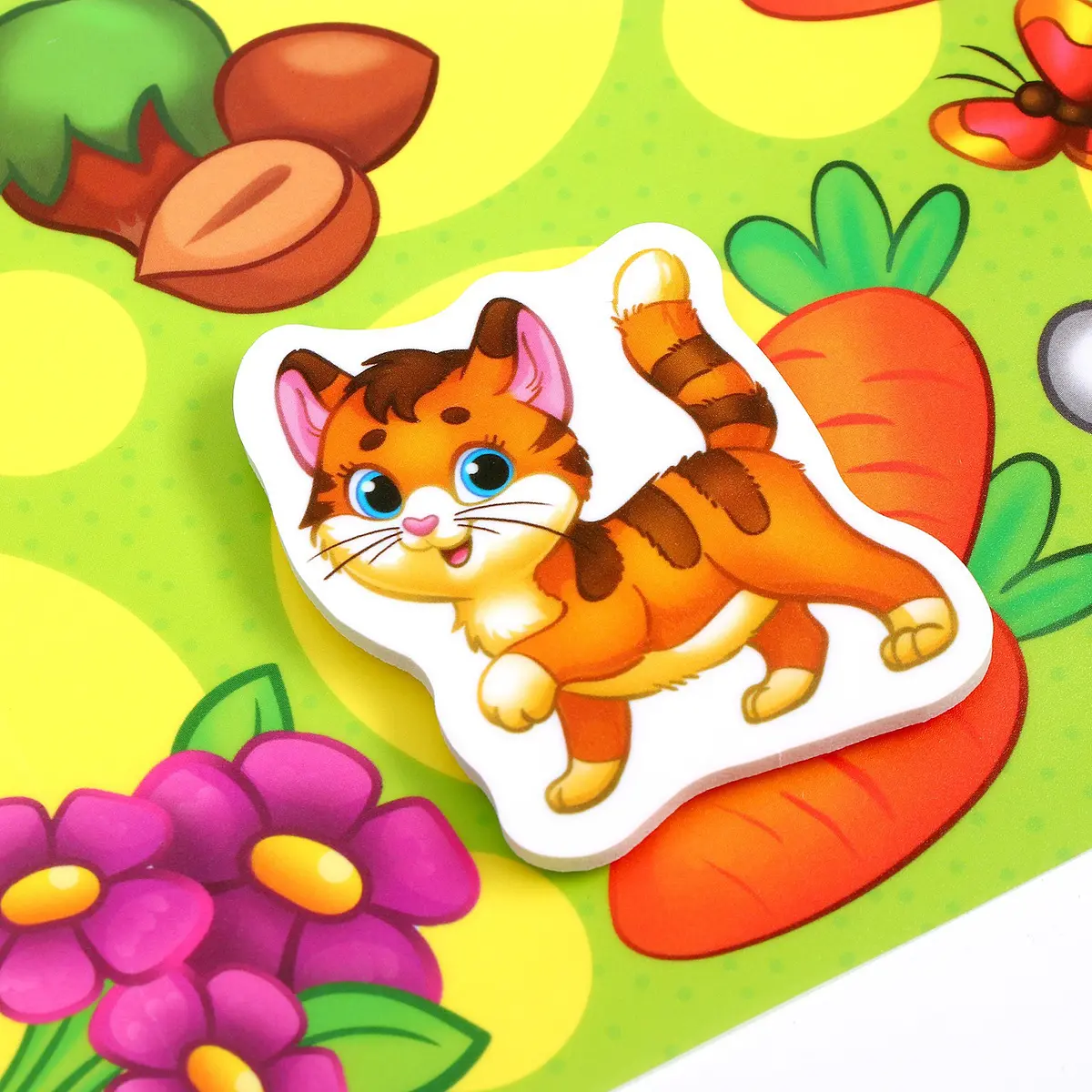 Игра на липучках — фото 5