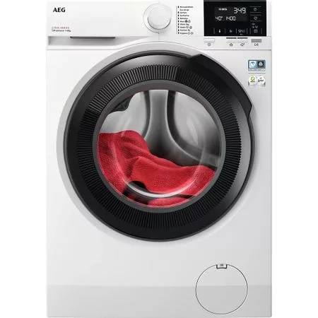 Стиральная машина AEG LFR71844SBE — для полив