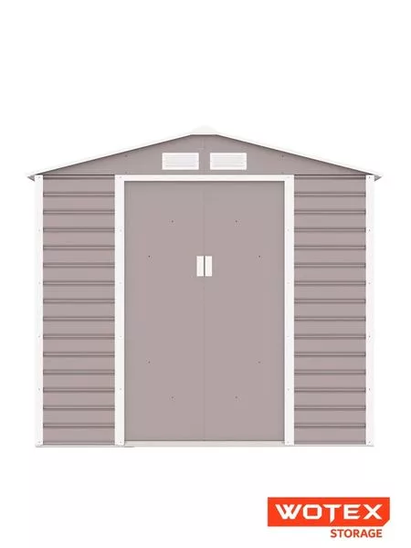 Сарай для дачи Wotex Storage-07-1 — для хранение