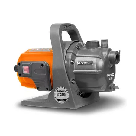 Насос садовый DAEWOO DGP 3500P — для полив