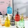 320 мл Стеклянный пульверизатор для воды Ручной опрыскиватель для полива комнатных — для полив