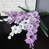 Искусственные цветы Гладиолус — для участок