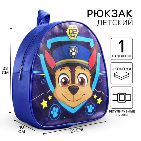 Рюкзак детский для мальчика «Пёсики»