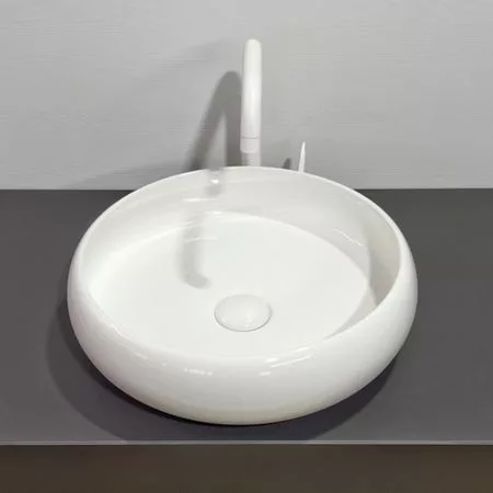 Раковина накладная Comforty 114