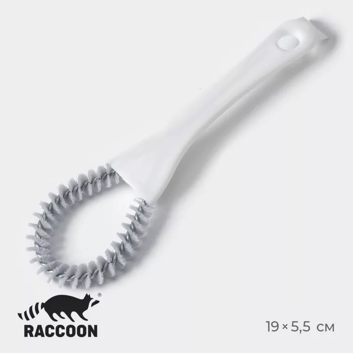 Щётка для чистки посуды и решёток-гриль Raccoon — для отдых — фото 8