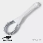 Щётка для чистки посуды и решёток-гриль Raccoon — для отдых — фото 9