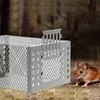 Домашний Садовый Клетка-ловушка для мышей Удочка-ловушка для — для участок
