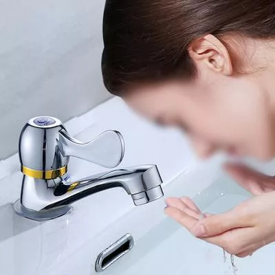 Компактный дизайн Садовый кран для воды Наружное применение 12 наружная резьба — для участок — фото 3