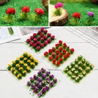 Микроландшафт DIY Аксессуары Сцена Фея Сад Модель Макет Песочного Стола Статические — для участок — фото 2